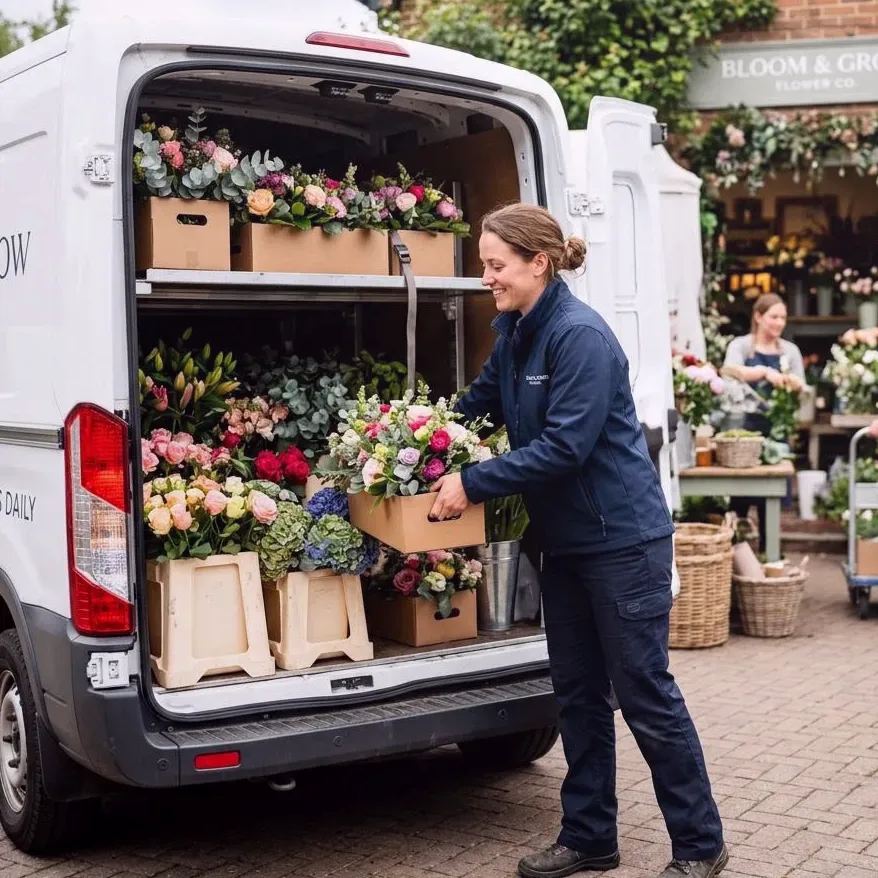 Dark Field — Unsere florale Wissensdatenbank