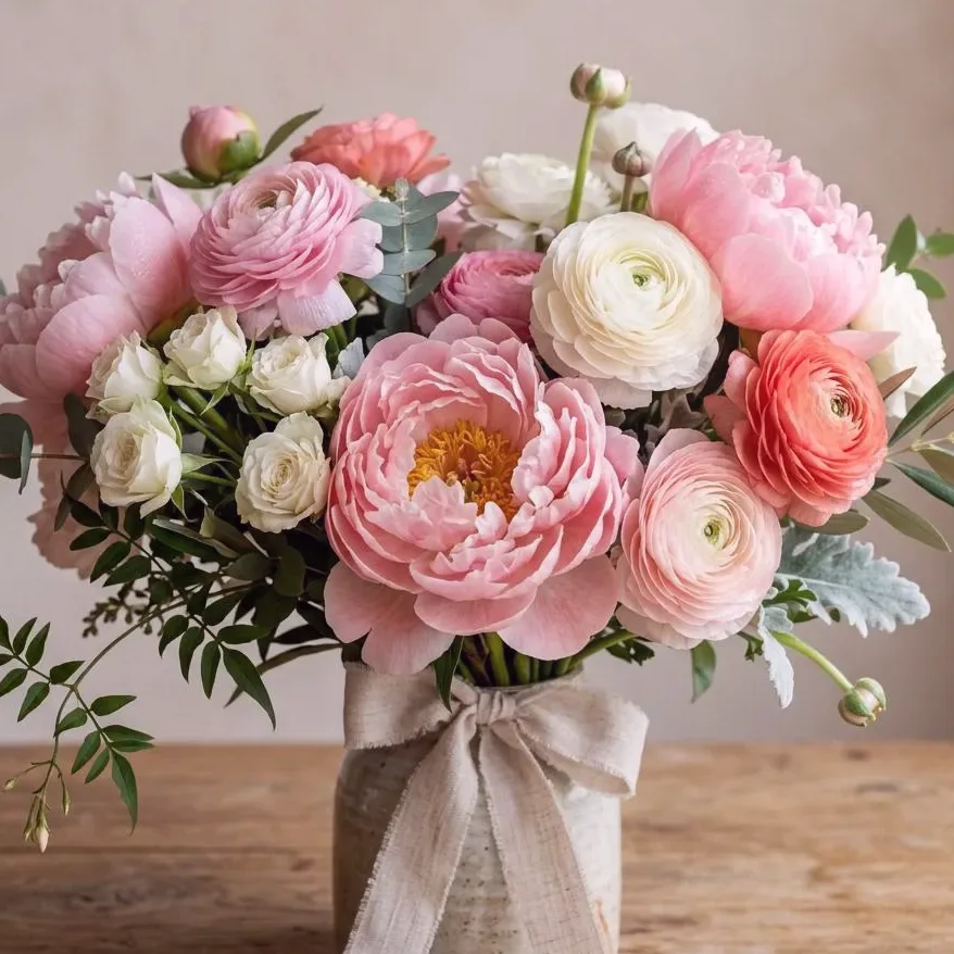 Dark Field — Individuelle Bouquets